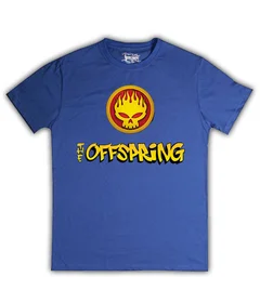 The Offspring - Conspiracy of One на синей